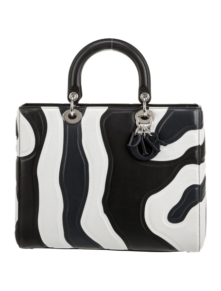 Leather Lady Dior