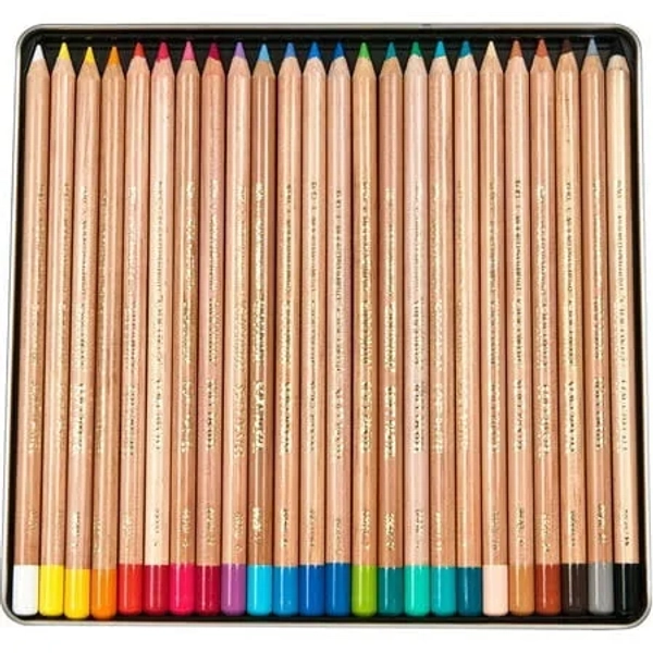 Koh-I-Noor Gioconda Soft Pastel Pencil Set