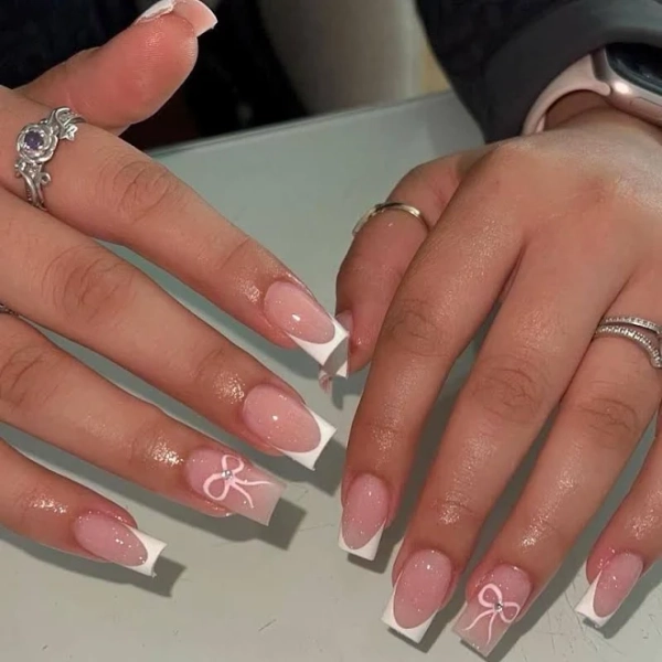 French Press on Nails