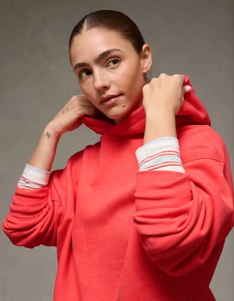 AE Everyday Luxe Hoodie