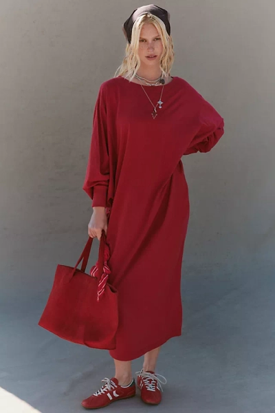 Lifestyle Maxi Dress