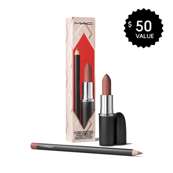 Topsy-Teddy Lip Kit