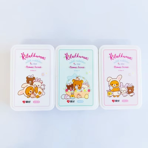 3pcs AIHAO 69625 Rilakkuma Kawaii Pencil Sharpener For Pencil School Office Supplies Creative Stationery Back To School - AliExpress 21