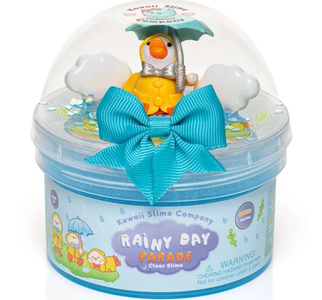 Rainy Day Parade Signature Dome Slime
