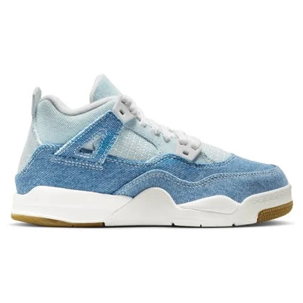 Air Jordan 4 Retro Tex Kids