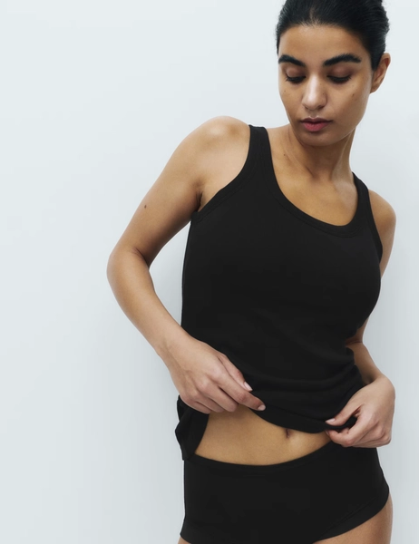 Cotton Rich Secret Support™ Bra Vest