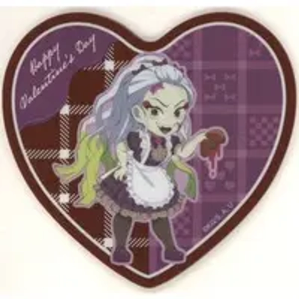 (USED) Daki - Coaster - ufotable cafe Limited - Demon Slayer