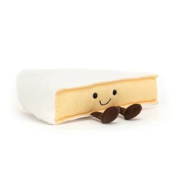 Jellycat Amuseables Brie