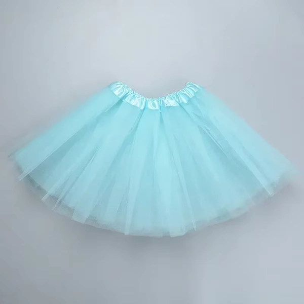 Girls Tutu Skirts Summer Fashion Kids Ball Gown