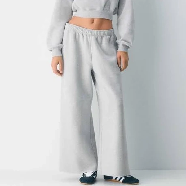 Aritzia Cozy Sweatfleece Mega Lo-Rise Palazzo Pants