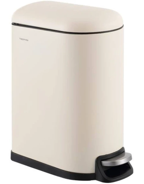 happimess Roland Mini Step-Open Trash Can
