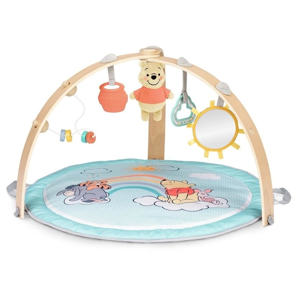Bright Starts Disney Baby Winnie the Pooh Hunny Hangout Activity Gym