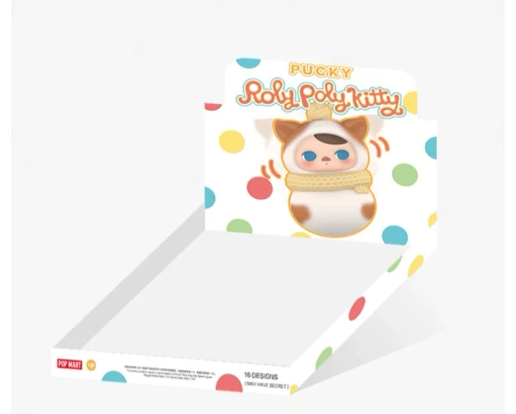 Rolf Poly Blind Box