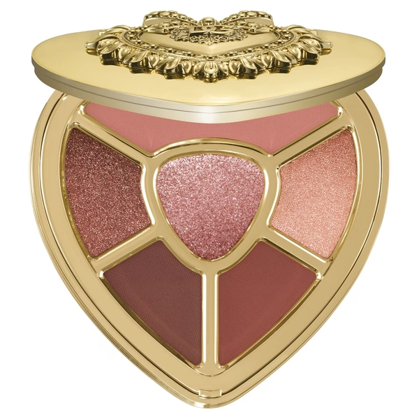 EVER ICON PALETTE Dolce&Gabbana 02 ROSE GODDESS
