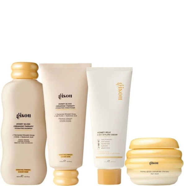 Gisou Honey Glow Heroes