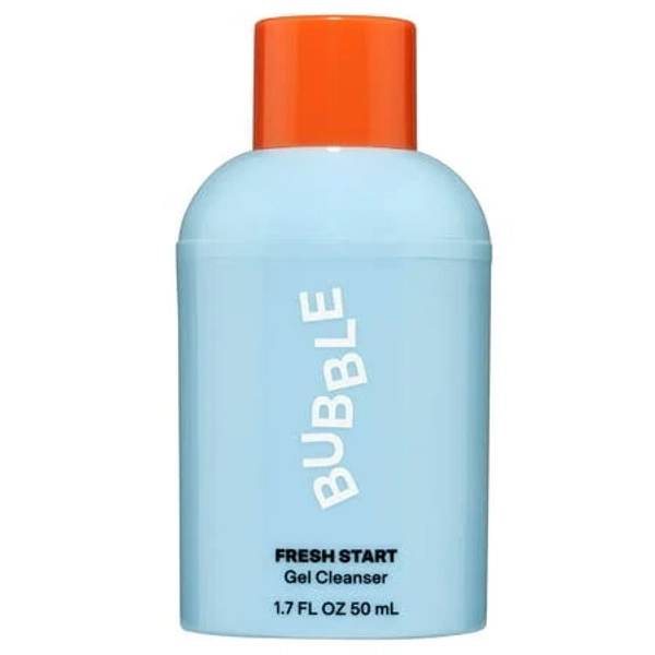 Bubble Fresh Start Gel Cleanser