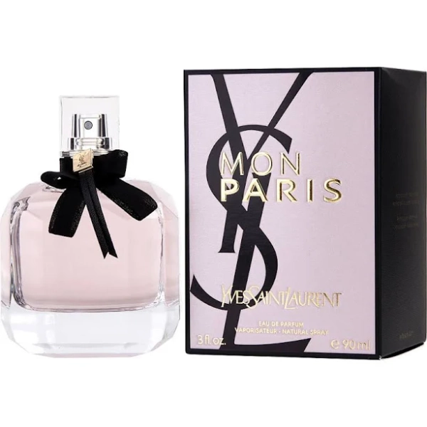 Mon Paris Yves Saint Laurent Eau De Parfum