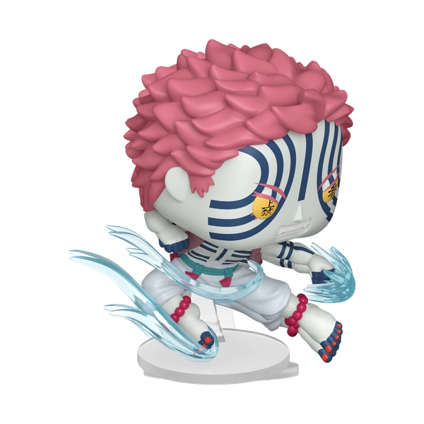 Pop! Akaza (Fist Fight)