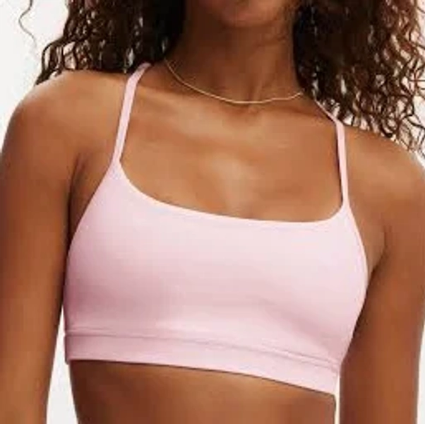 Women Body 365 Keyhole Crop