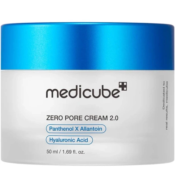 Medicube Zero Pore Cream 2.0 50ml