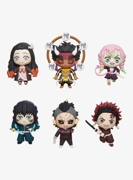 Demon Slayer: Kimetsu no Yaiba Blind Box Magnet