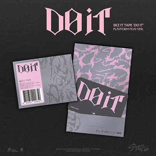 Stray Kids - SKZ IT TAPE - DO IT