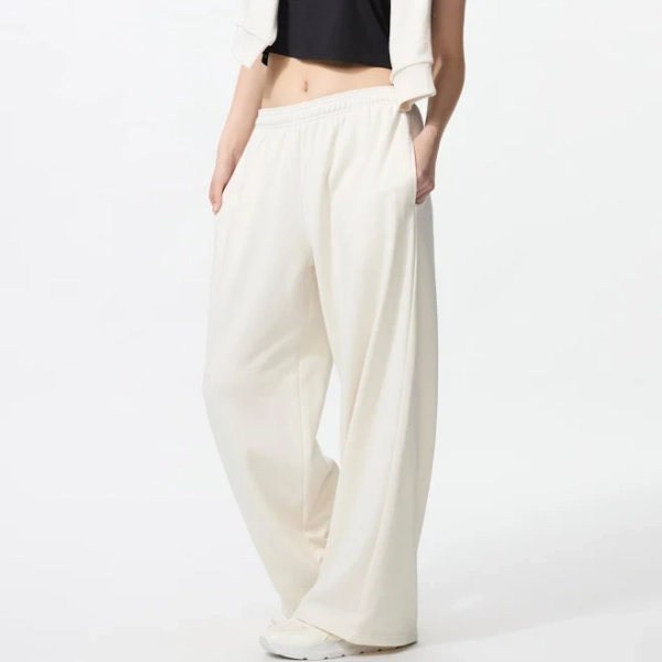 UNIQLO Women's Wide Sweatpants