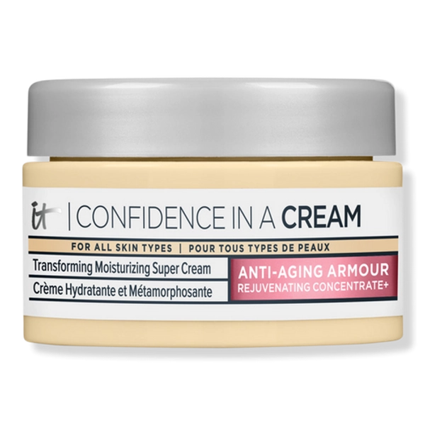 Confidence in a Cream Anti-Aging Hydrating Moisturizer - 0.5 oz