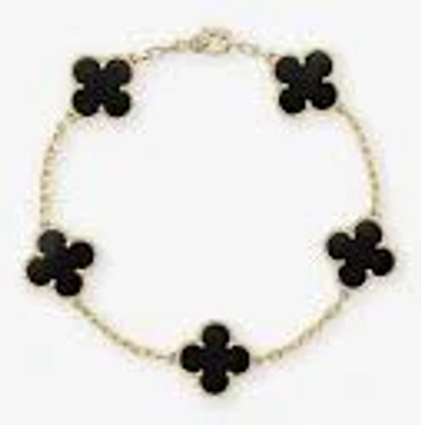 Van Cleef & Arpels Vintage Alhambra bracelet Woman