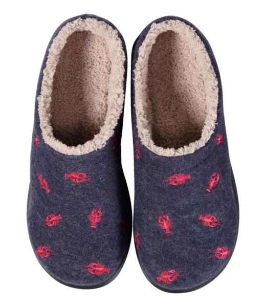 Women's Daybreak Scuffs, Motif