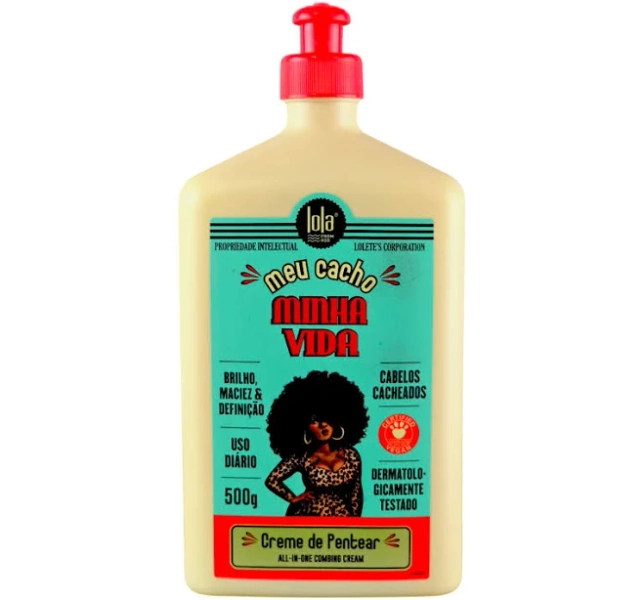Lola Cosmetics My Cacho Styling Cream