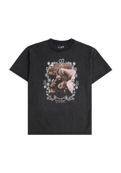 floral photo t-shirt - Olivia Rodrigo | Official Store