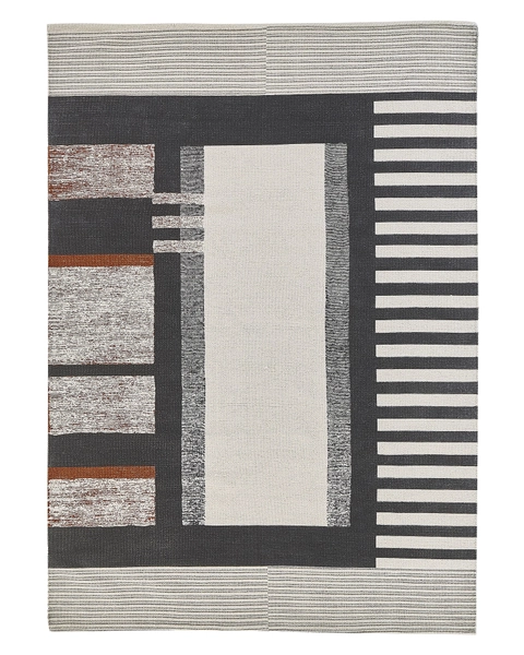 Area Rug 160 x 230 cm Multicolour KAKINADA DEF