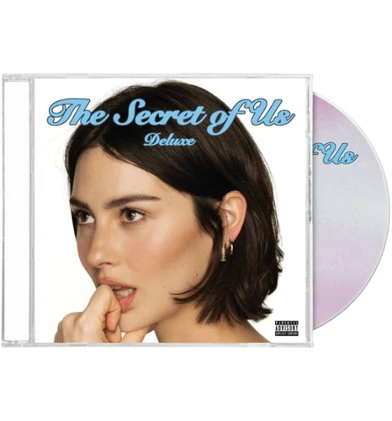 The Secret of US [Deluxe Edition] (cd) - Gracie Abrams