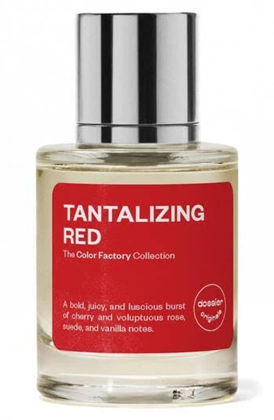 Dossier Originals Tantalizing Red