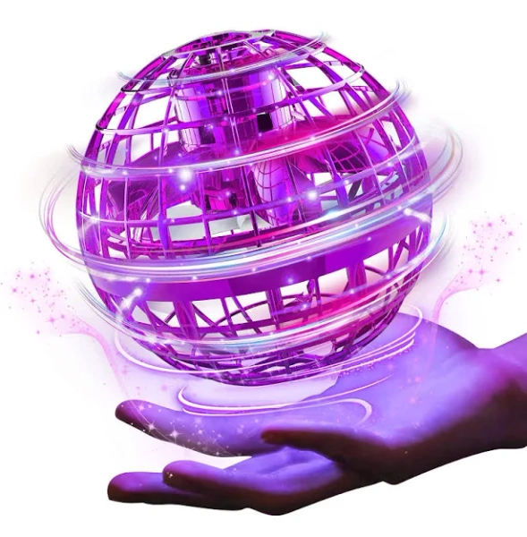 Ciniffo Upgraded Flying Orb Ball Toy