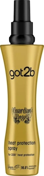 Schwarzkopf got2b Guardian Angel Heat Protection Spray
