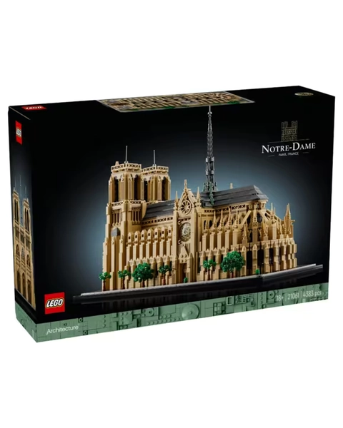 LEGO Architecture Notre-Dame de Paris - 21061