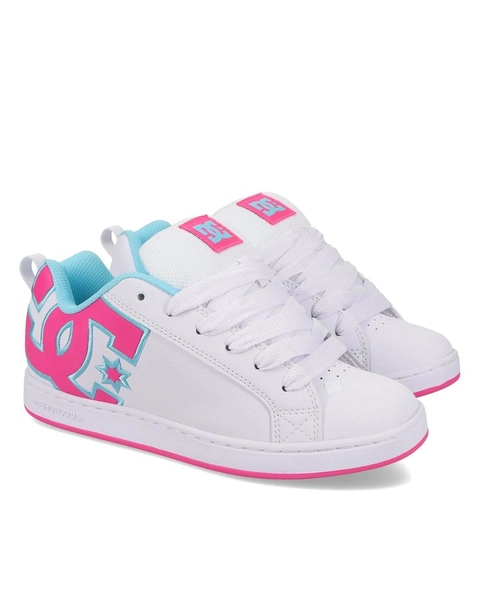 DC Shoes Women's Court Graffik Sneaker in 2025 | Dc shoes women, Dc shoes, Womens fashion shoes