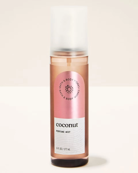 Coconut Perfume Mist