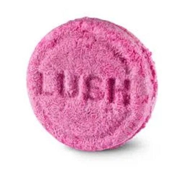 Lush Angel Hair Shampoo Bar