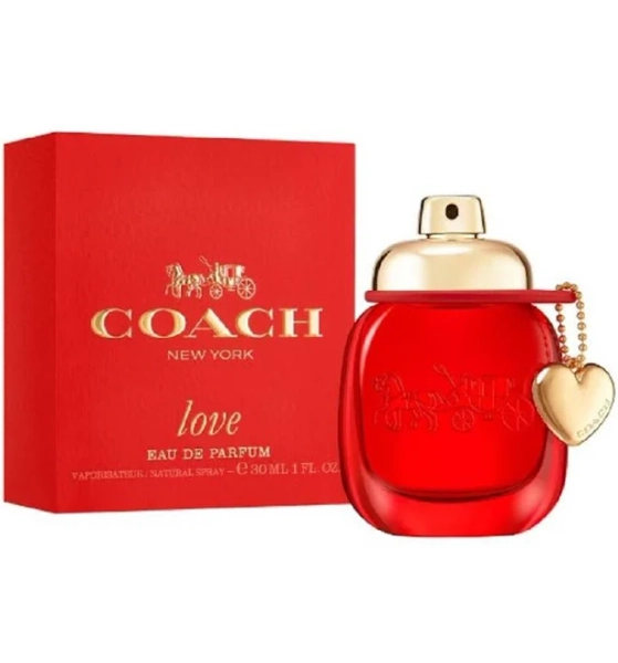 Coach Love Eau de Parfum Spray