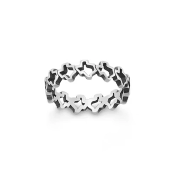 Texas Stacker Ring