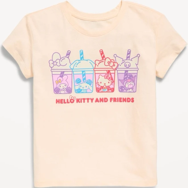 Old Navy Kids Hello Kitty Graphic T-Shirt
