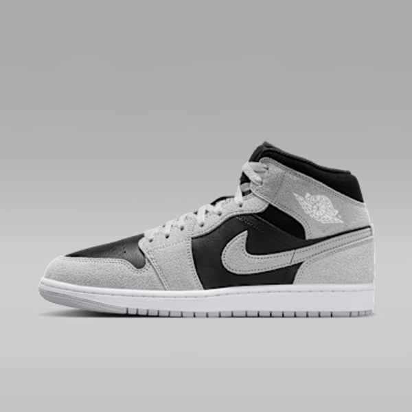 Air Jordan 1 Mid Men's Shoes