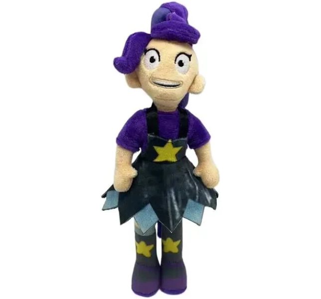 Poppy Playtime The Prototype Lily Lovebraids Giblet Plush – New Soft Stuffed Horror Game Toy, Perfect Collectible for Birthdays & Holiday Gifts