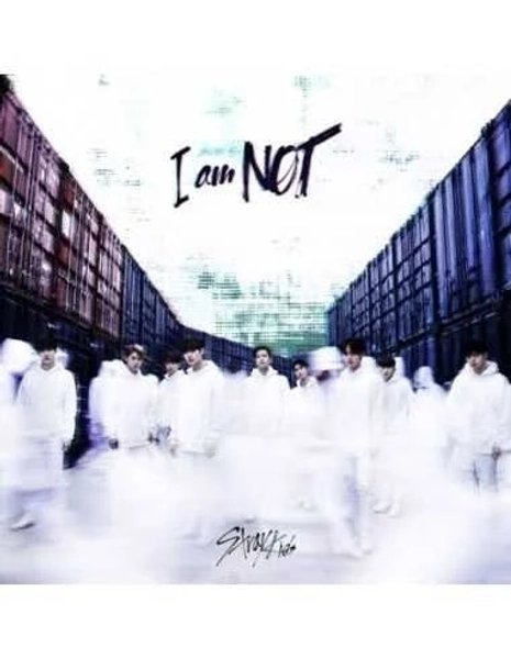 STRAY KIDS 1st Mini Album - I am Not | Random version - Standard