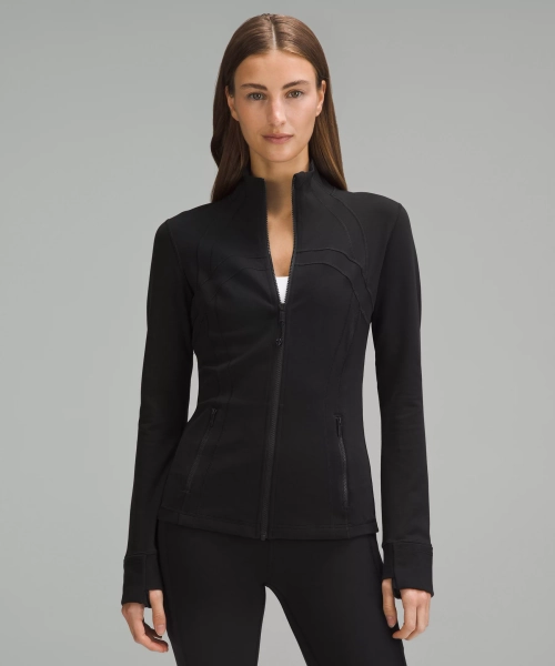 Define Jacket *Luon - Black - 16