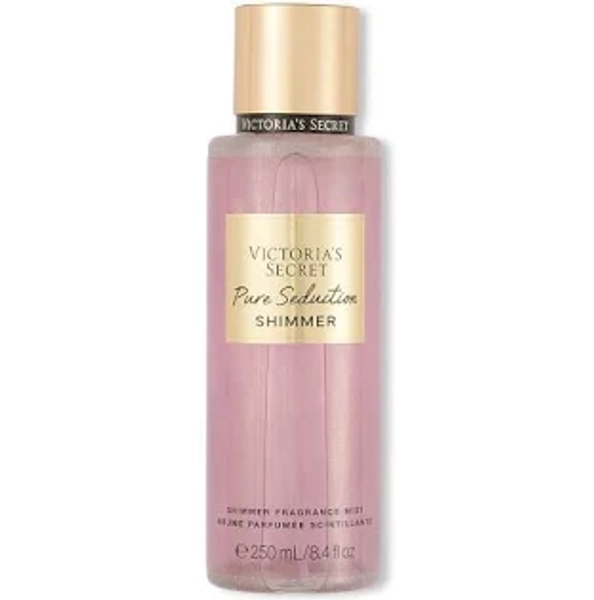 Victoria's Secret Pure Seduction Brume parfumée corps Glittérée