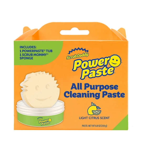PowerPaste All Purpose Cleaning Paste - Scrub Daddy
